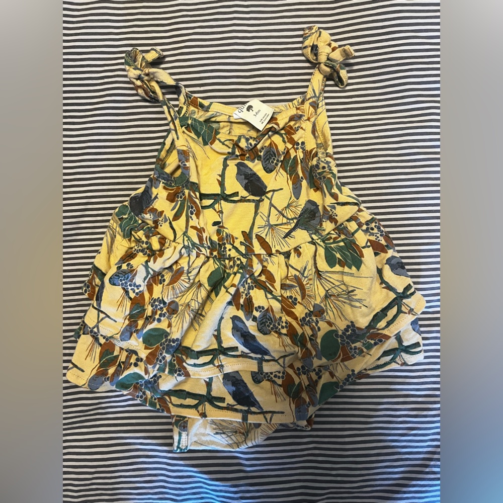 Kate Quinn chickadee ballerina 3-6 months